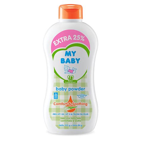 Jual My Baby Powder G Shopee Indonesia