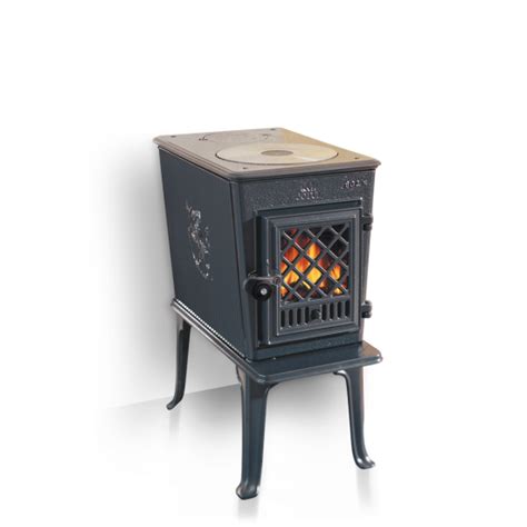 FiresideMurphy Jotul F602 CB Cast Iron Wood Stove