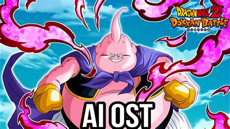 Dragon Ball Z Dokkan Battle Int Majin Buu Good Intro Ost Extended