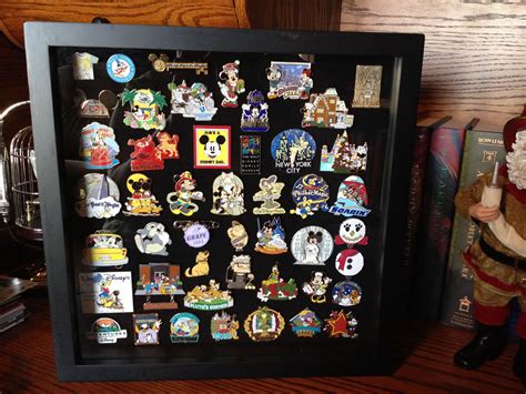 Easy Diy Disney Pin Display Mickey Mouse Shadow Box Lovin Off