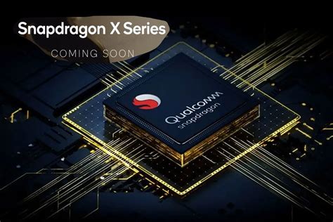 Qualcomm phát triển dòng chip Snapdragon X mới dành cho PC VOZ