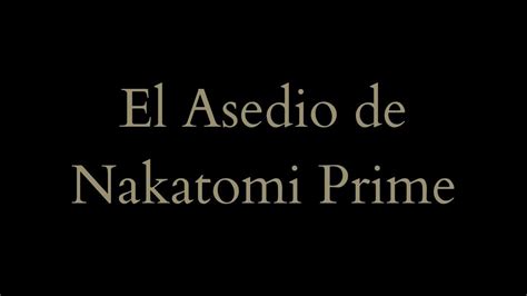 CastHeretico Ep20 Nuevo año y el Asedio de Nakatomi Prime