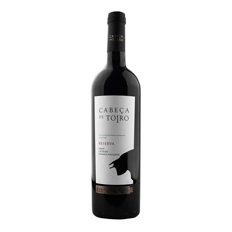 Cabe A De Toiro Reserva Tinto Cave Lusa