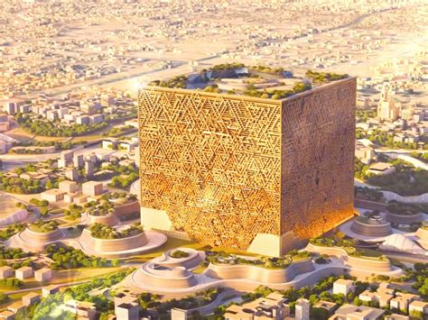 Top New Murabba The Worlds Largest Downtown Is Coming To Saudi 2030