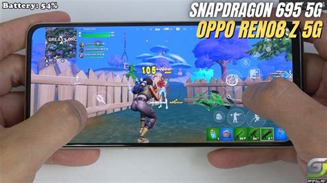 Oppo Reno Z G Fortnite Gameplay Gsm Full Info