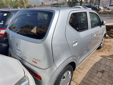 Suzuki Alto VXL AGS 2019 For Sale In Karachi PakWheels