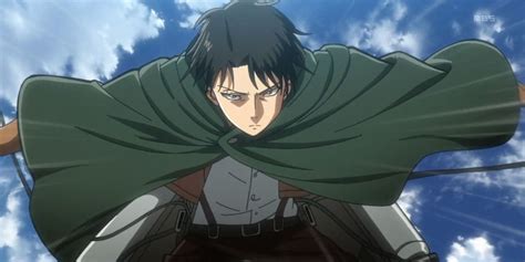 Attack On Titan Levi – Telegraph