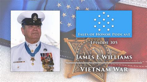 James E Williams Medal Of Honor Recipient Youtube