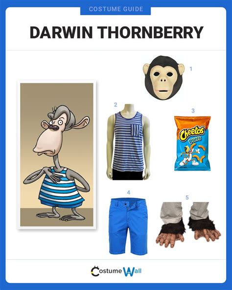 Donnie Thornberry Costume