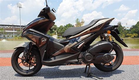 Yamaha Nvx Harga Motor Skuter Malaysia Webmotor Org