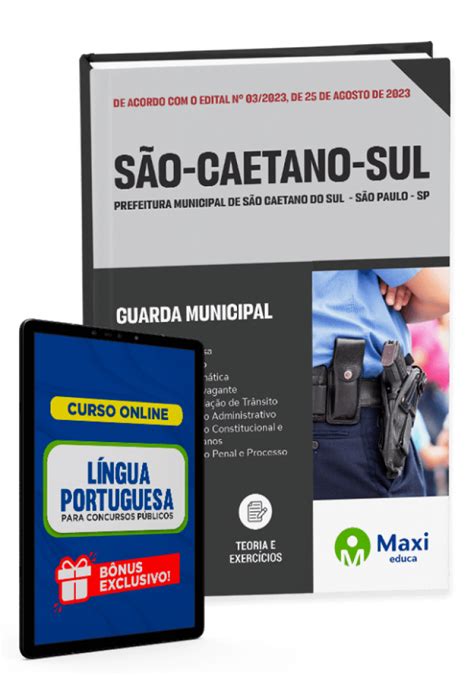 Baixar Apostila Prefeitura De S O Caetano Do Sul Sp Guarda