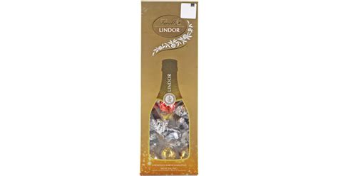 Buy Lindt Lindor Assorted Chocolate Balls With Creamy Fondant In A