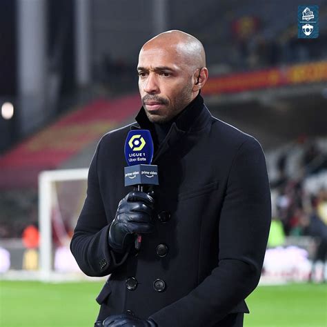 Footballogue On Twitter Thierry Henry Revient Sur Le Manque De