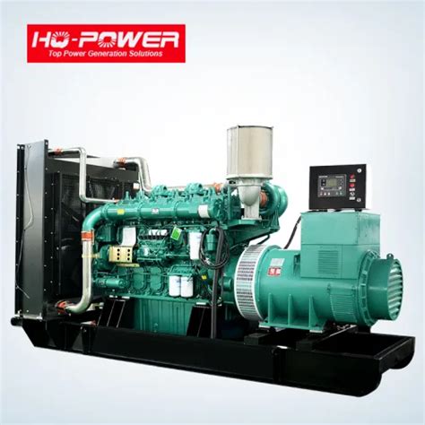 큰 엔진 1000kva 800kw 모터 자기 Generador 의 고품질 큰 엔진 1000kva 800kw