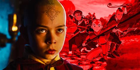 Reasons We Re Worried About Netflix S Avatar The Last Airbender Remake