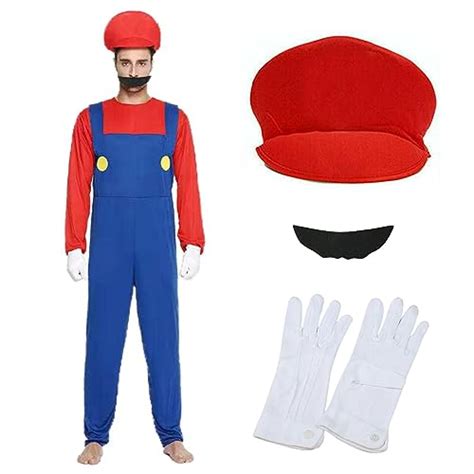 Disfraz Luigi Hombre Ofertas