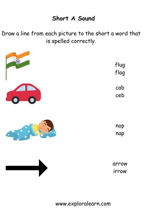 Sound Safari Exploring Short Vowel Sounds With Interactive Worksheets