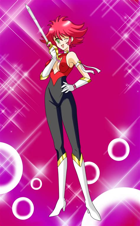 Cutey Honey Flash By Isack503 On Deviantart