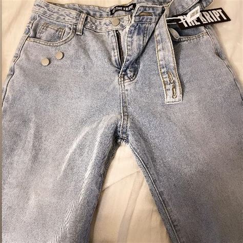 The Kript Gunner Jeans L Depop