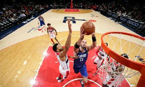 The LA Clippers released Marcin Gortat - Eurohoops