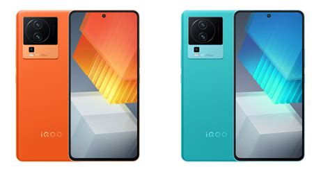 Iqoo Neo 7 Racing Edition With Snapdragon 8 Gen 1 Soc 120hz Amoled