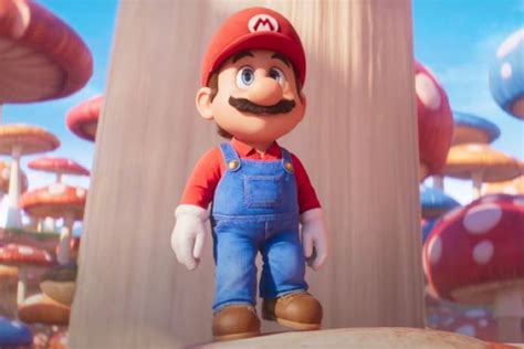 Super Mario Bros Se Luce En El Primer Tr Iler De Su Cinta Animada