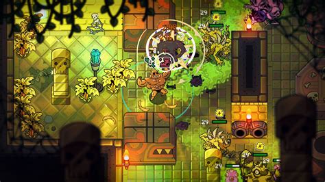 Nobody Saves The World Is A New Action Rpg Coming From The Developers Of Guacamelee Vg247