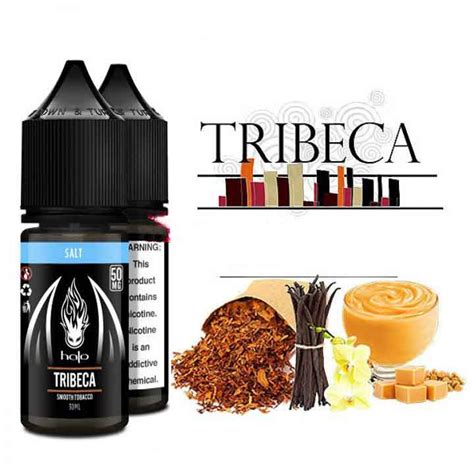 Halo Tribeca Salt Nic E Liquid