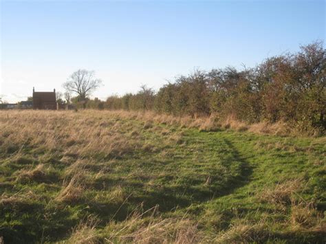 Bridleway To Eastgate Bassingham Jonathan Thacker Cc By Sa 2 0