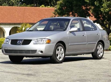 2005 Nissan Sentra Price, Value, Depreciation & Reviews | Kelley Blue Book