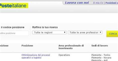 Assunzioni Poste Italiane 3 Posizioni Aperte Per Ingegneri E Diplomati