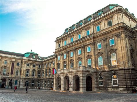 Budapest History Museum (Castle Museum)