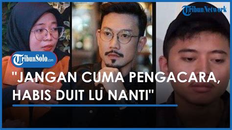 Kekeh Laporkan Denny Sumargo Ke Polisi Kini Rozy Zay Dipersilahkan