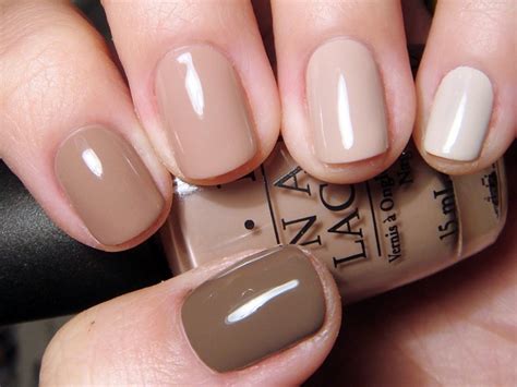 Nuances De Nude Le Vernis Qu Il Faut Adopter Cette Saison