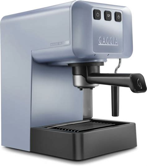 Recensione Gaggia Eg Black Macchina Manuale Da Caff Espresso