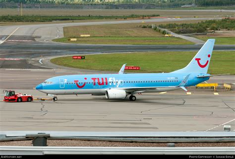 Aircraft Photo Of Se Rfx Boeing K Tuifly Nordic Airhistory