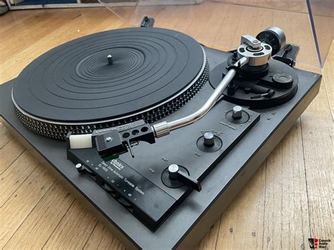 Technics SL 1900 Direct Drive Automatic Turntable Photo 4097149 UK