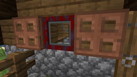 Macaw’s Trapdoors 1 16 5 Minecraft Mods