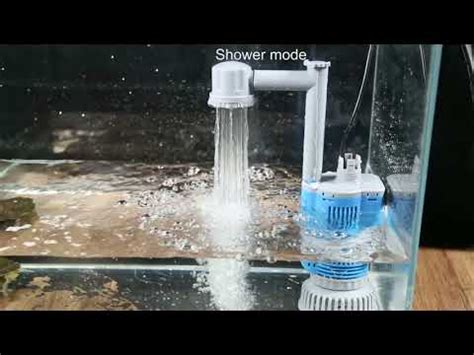 Boxtech Electric Aquarium Gravel Cleaner Water Changer YouTube