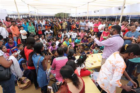 Bhimthadi Jatra A Rural Carnival In Pune Flea Market