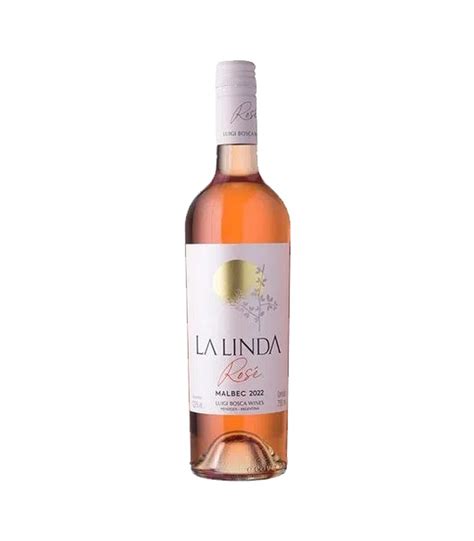 La Linda Rosé de Malbec Wine Out Distribuidora de Vinhos