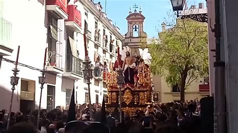 Jes S Despojado Domingo De Ramos De En Sevilla Youtube