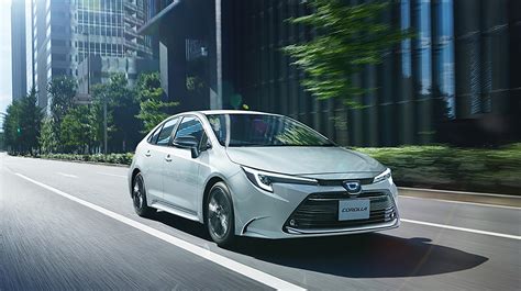 2023-Toyota-Corolla-Japan-14 - Paul Tan's Automotive News