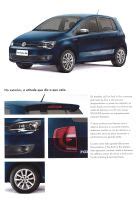 Volkswagen Fox Rock In Rio Brochure