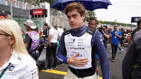 La Clasificaci N De Franco Colapinto En El Gp De Brasil Se Pospuso Para