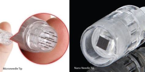 Micro Needling VS Nano Needling - One Device for Both Procedures