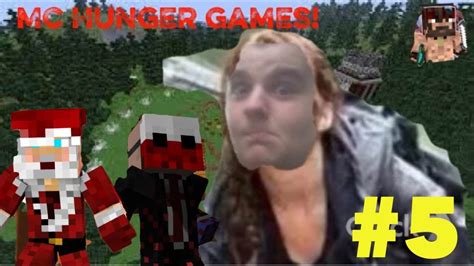 Minecraft Hunger Games On Mineplex W Neon And David Youtube