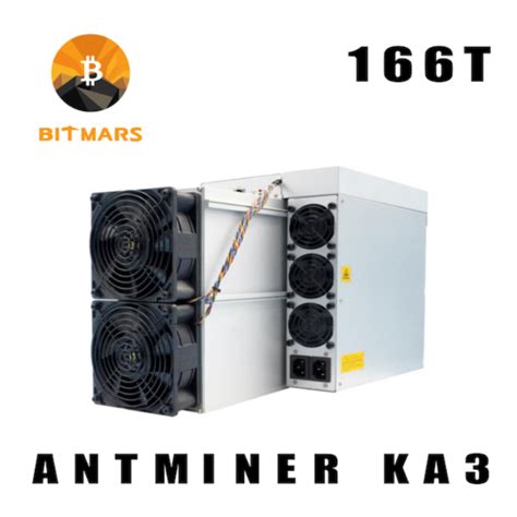 Bitmain Antminer Ka T Kadena Kda Miner Bitmars