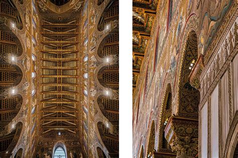 La Catedral de Monreale en Sicilia restaura su iluminación para realzar