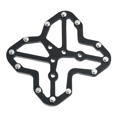 Adaptateur Fiable Crampons De Plate Forme P Dale Pour Shimano Pour